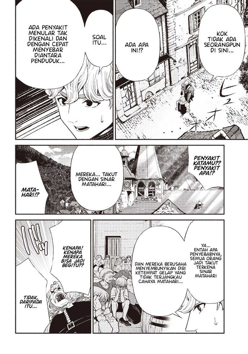 Tensei Goblin da kedo Shitsumon aru? chapter 60